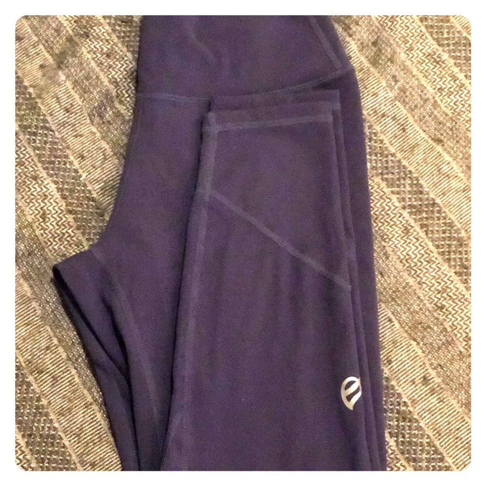 Ptula Alainah Allure Legging - in lavendar